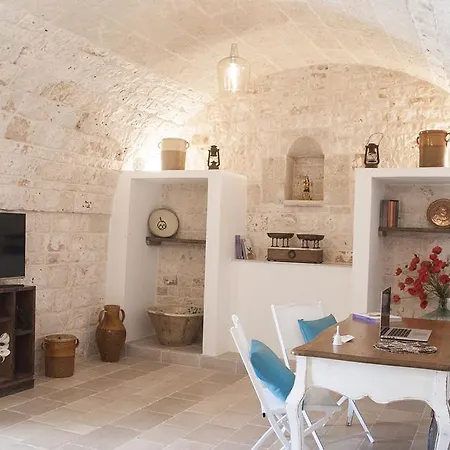 Casa de hóspedes Dimora Lamioni *
