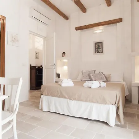 Casa de hóspedes Dimora Lamioni *