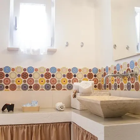 Casa de hóspedes Dimora Lamioni *